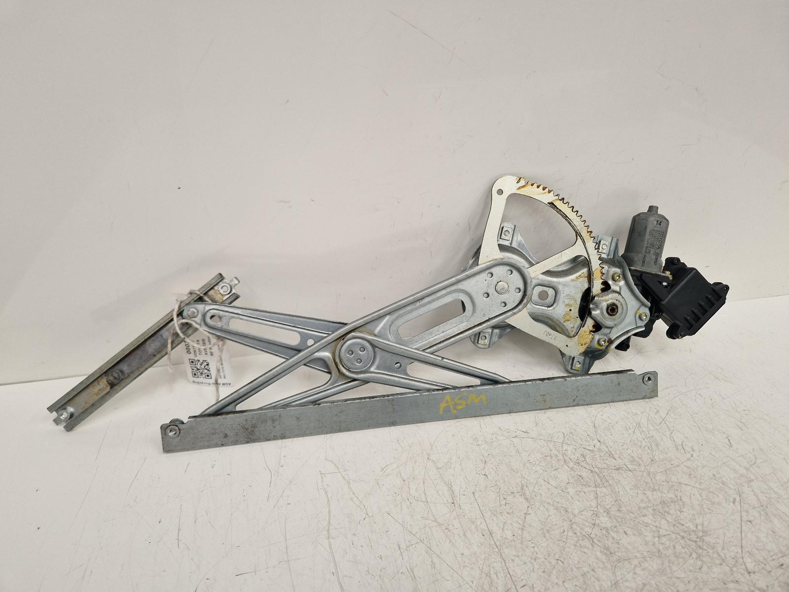 View Auto part RF Window Regulator Toyota Avensis 2011