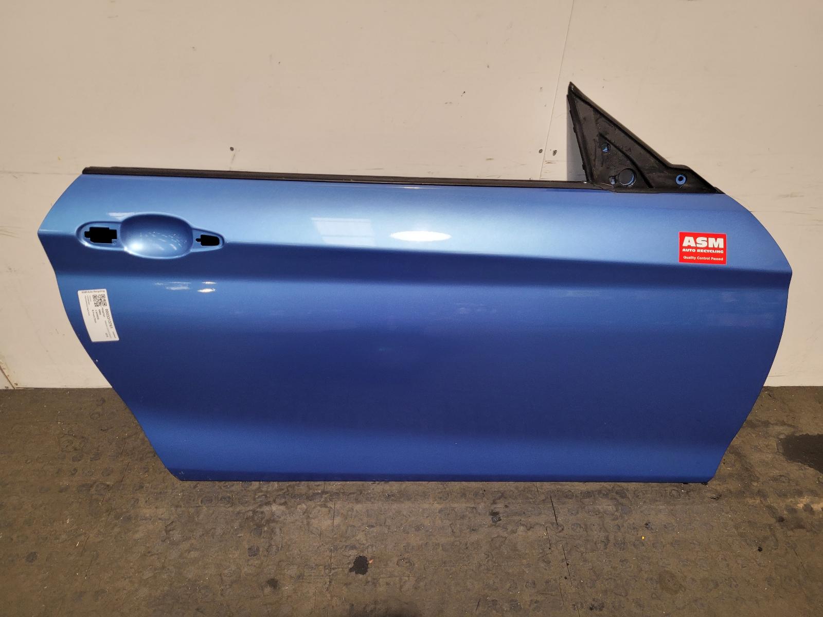 View Auto part R Front Door Bmw 2 Series 2018