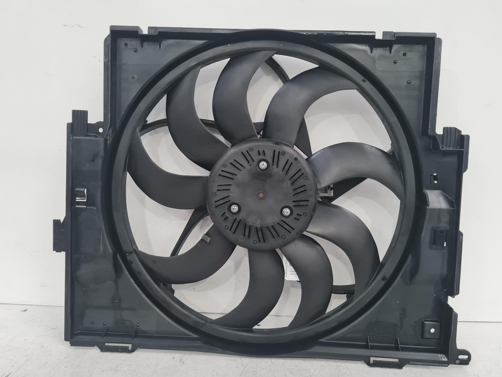 View Auto part Engine Cooling Motor Bmw 2 Series 2018