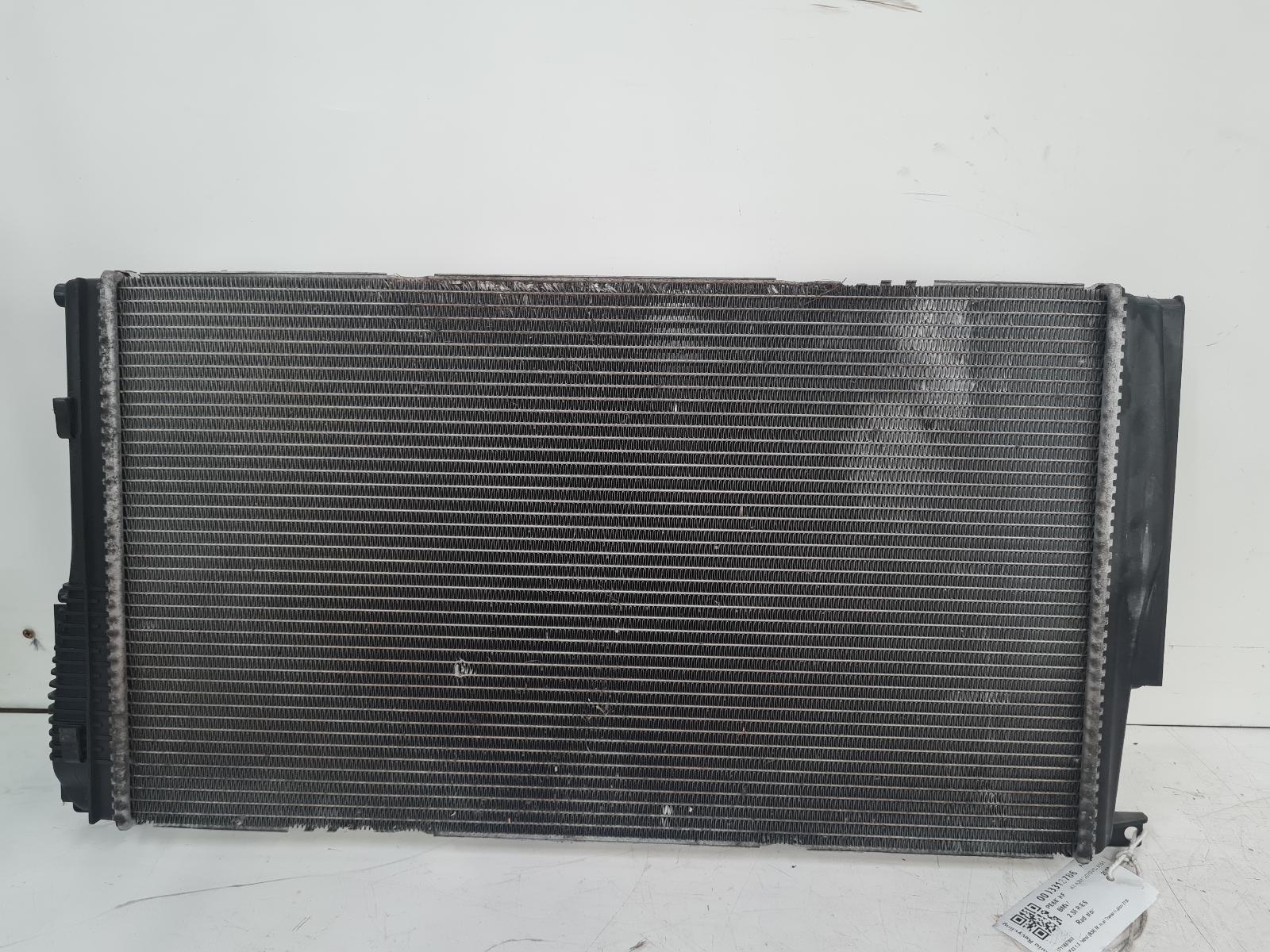 View Auto part Radiator Bmw 2 Series 2018