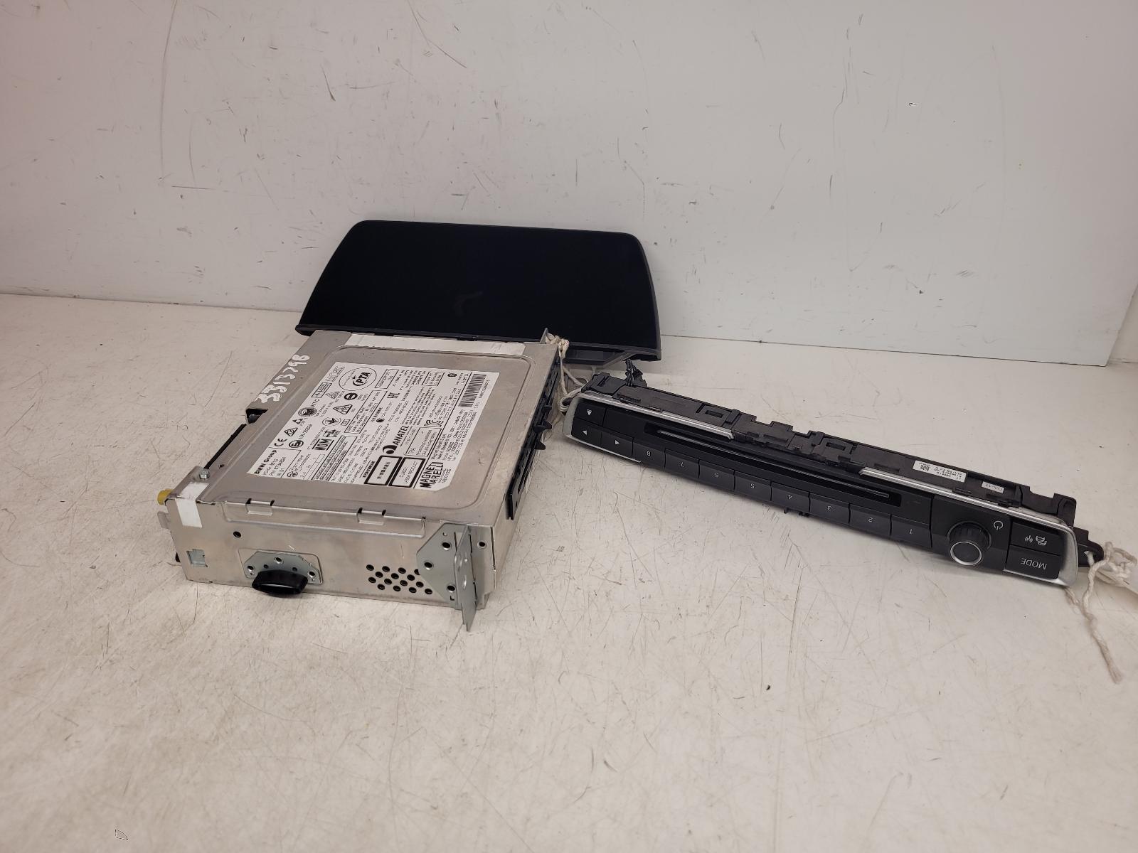 View Auto part A/V Equipment Bmw 2 Series 2018