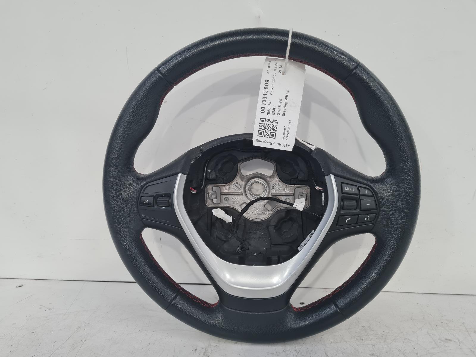 View Auto part Steering Wheel Bmw 2 Series 2018