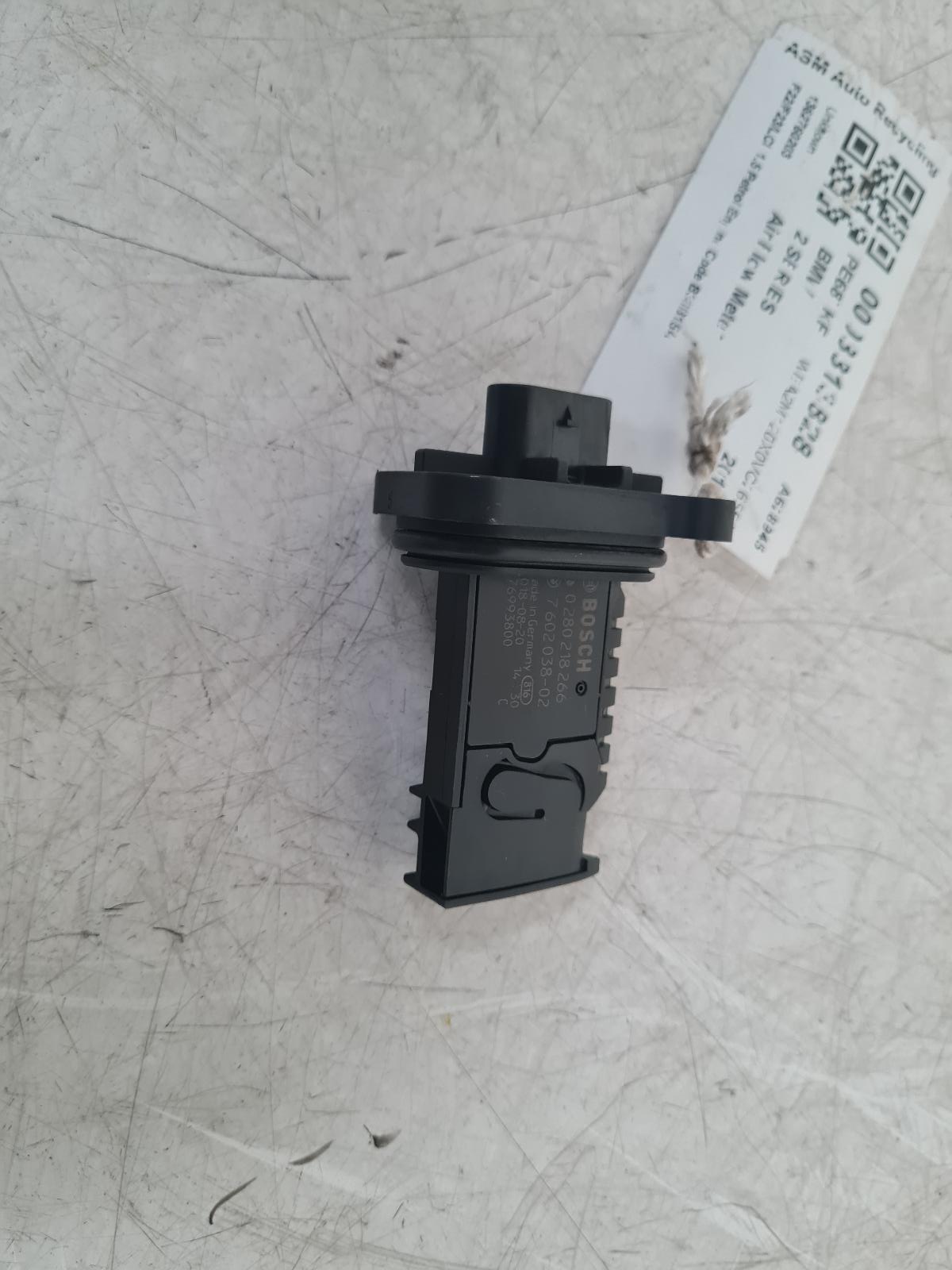 View Auto part Air Flow Meter Bmw 2 Series 2018