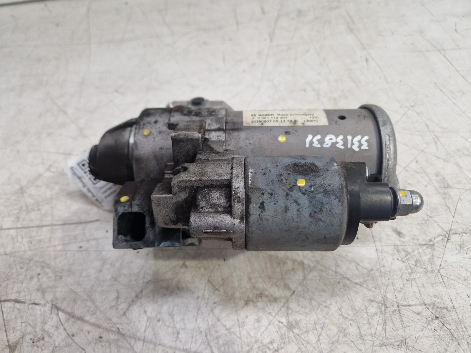 View Auto part Starter Motor Bmw 2 Series 2018