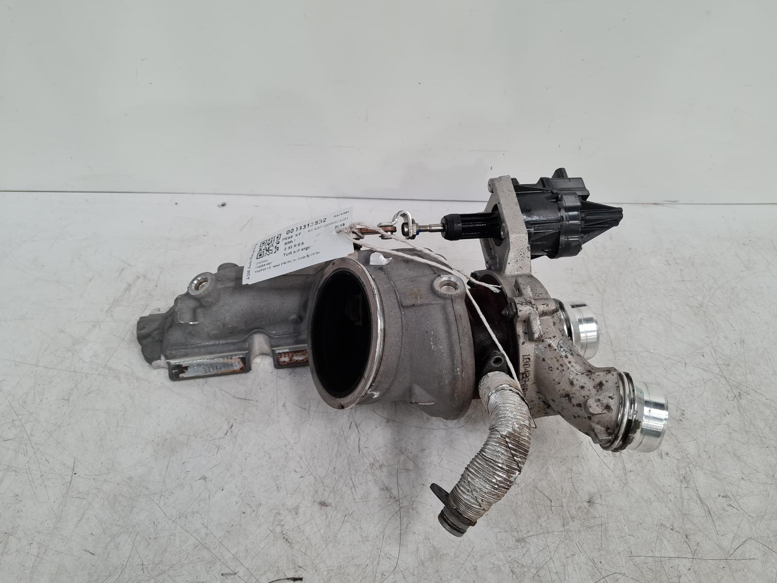 View Auto part Turbocharger Bmw 2 Series 2018