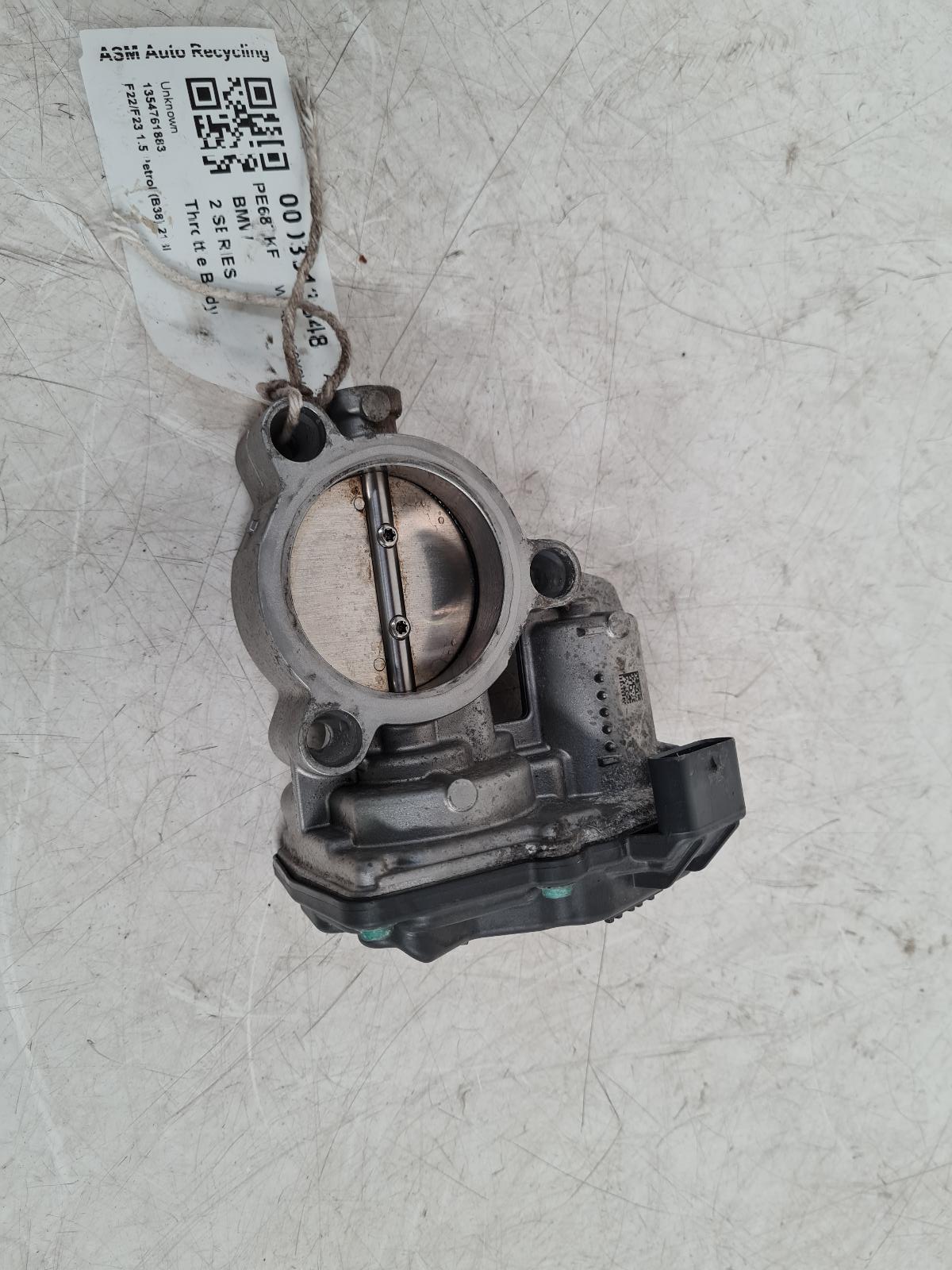 View Auto part Throttle Body Bmw 2 Series 2018