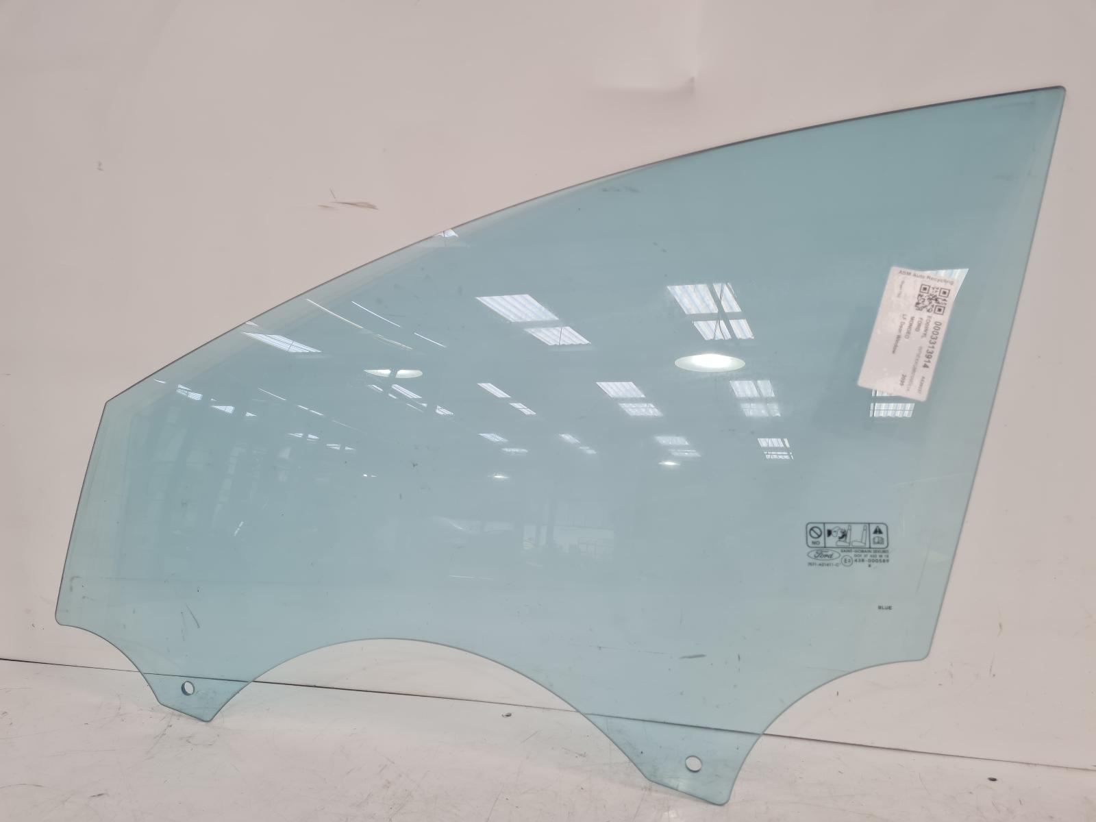 View Auto part LF Door Window Ford Mondeo 2009