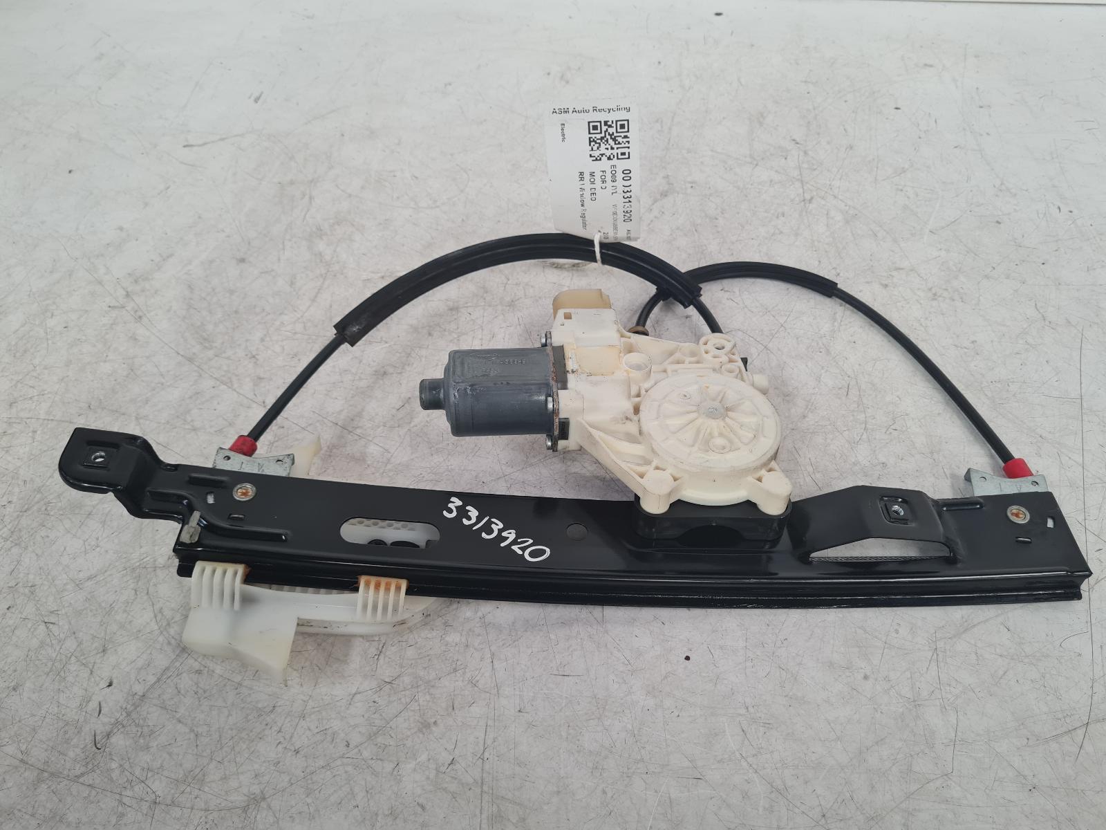 View Auto part RR Window Regulator Ford Mondeo 2009