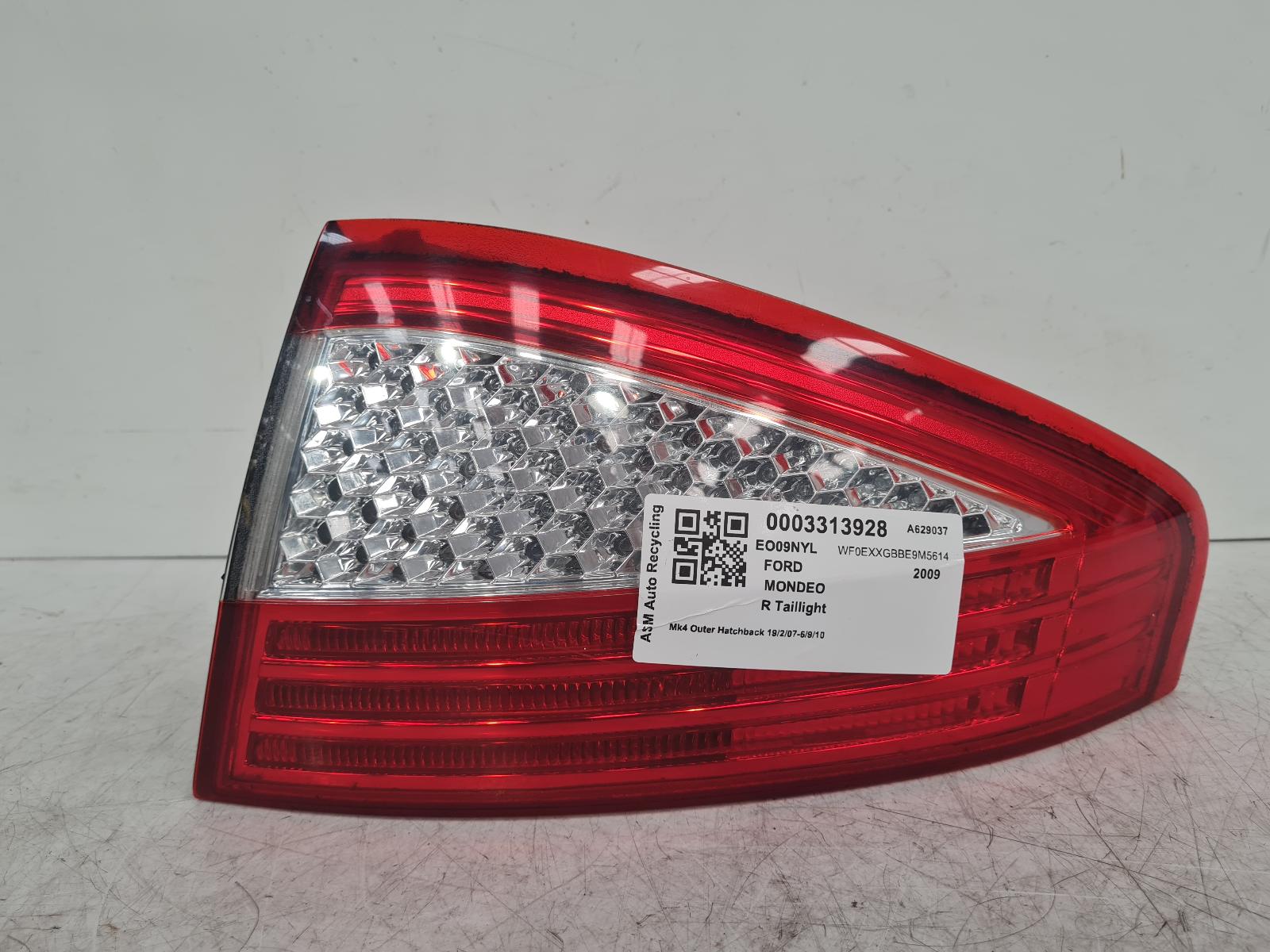 View Auto part R Taillight Ford Mondeo 2009