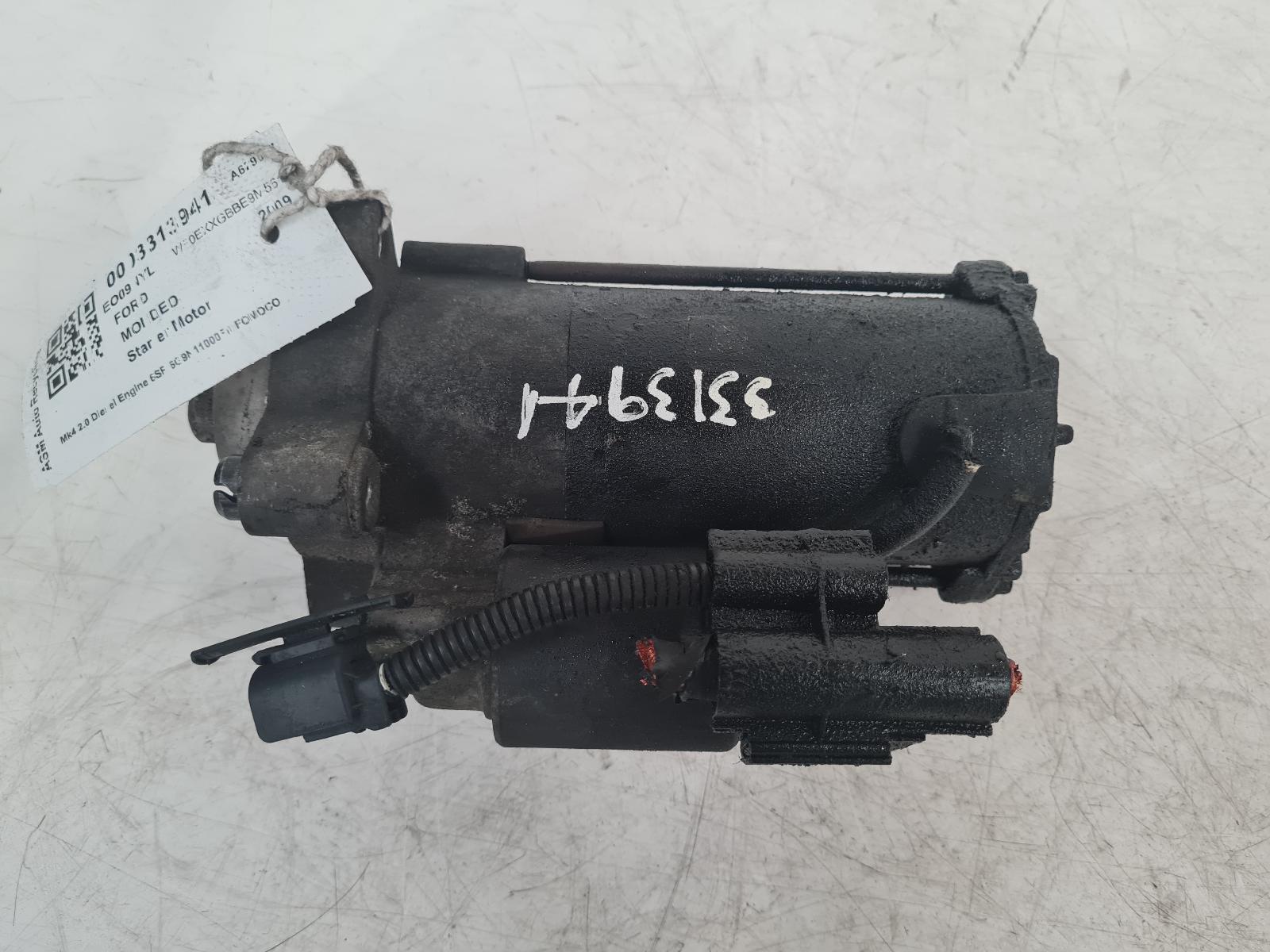 View Auto part Starter Motor Ford Mondeo 2009