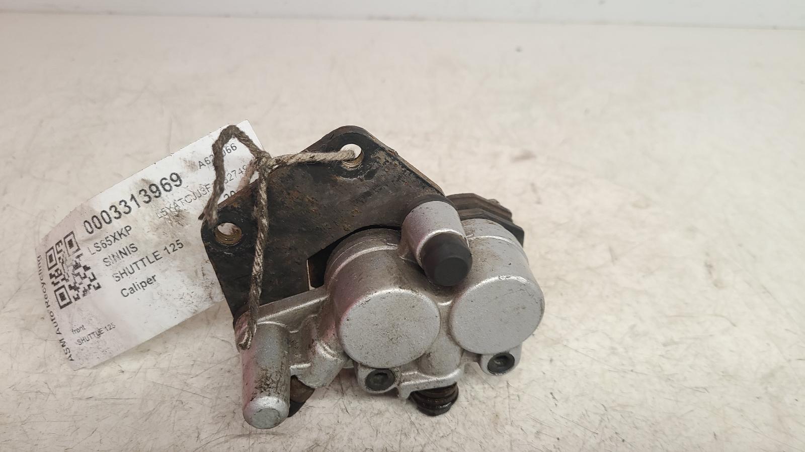 View Auto part Caliper Sinnis Shuttle 125 2015