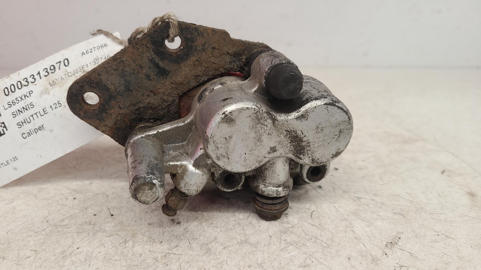 View Auto part Caliper Sinnis Shuttle 125 2015