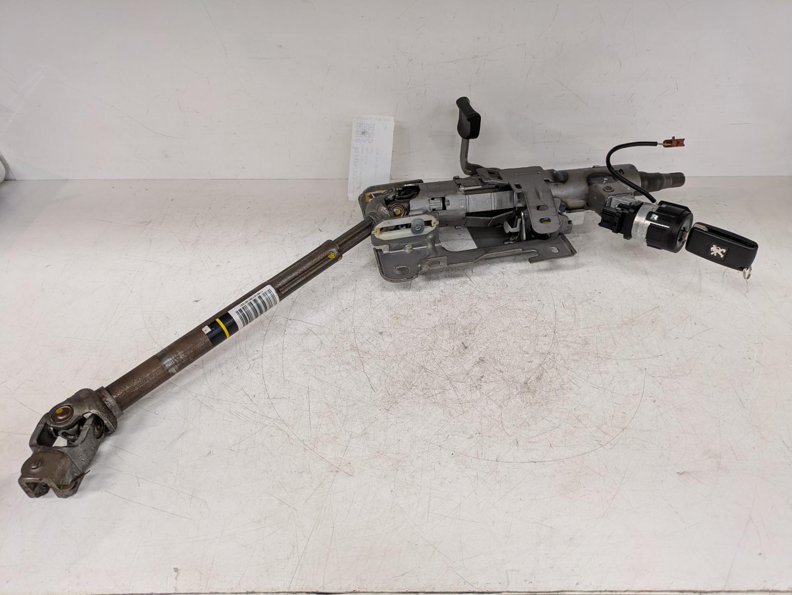 View Auto part Column Peugeot 207 2009