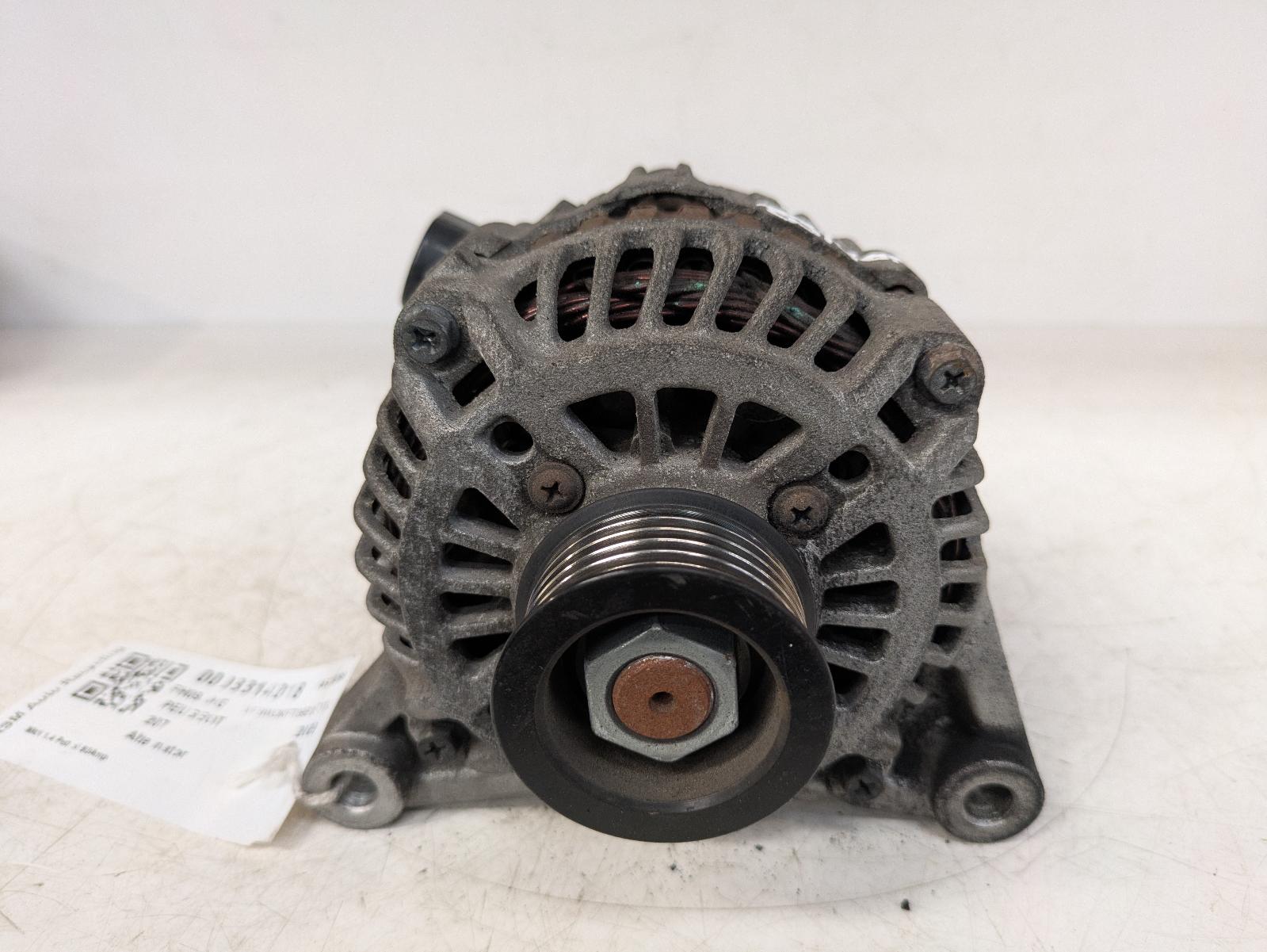 View Auto part Alternator Peugeot 207 2009