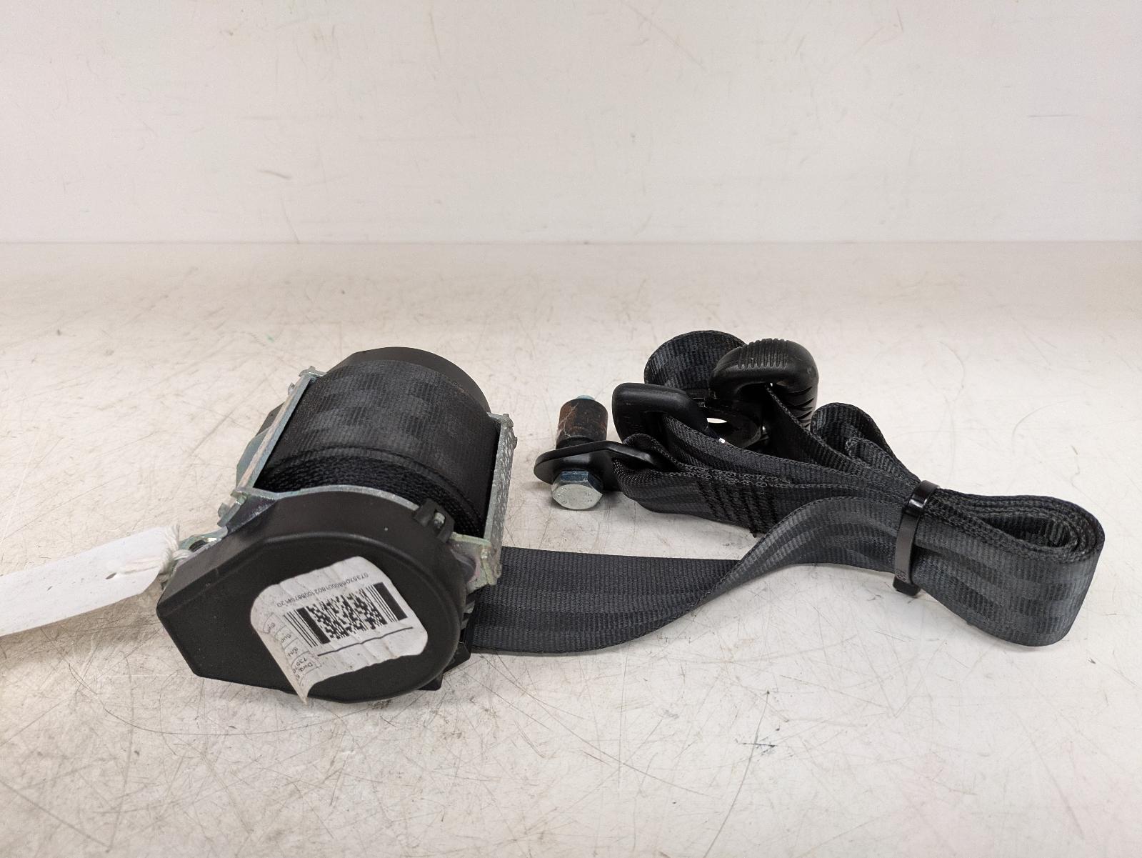 View Auto part Seat Belt Citroen Relay/jumper 2020