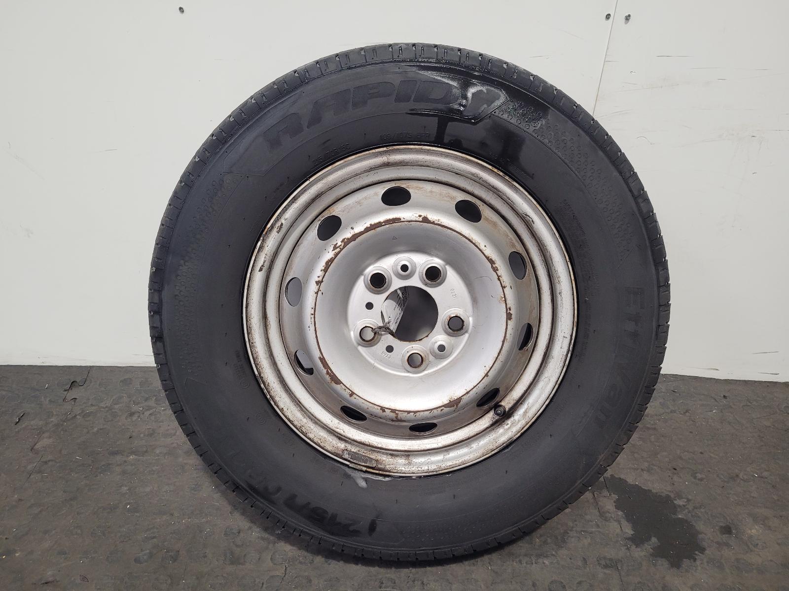 View Auto part Wheel Citroen Relay/jumper 2020