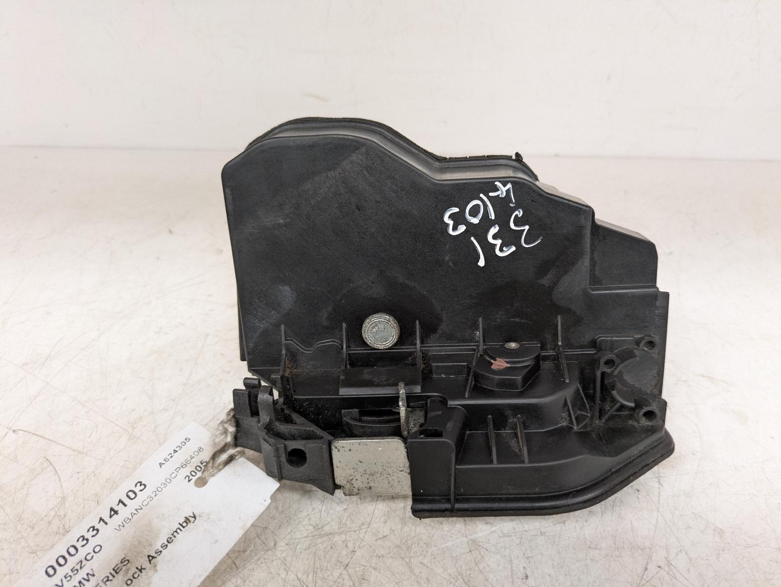 View Auto part Door Lock Assembly Bmw 5 Series 2005