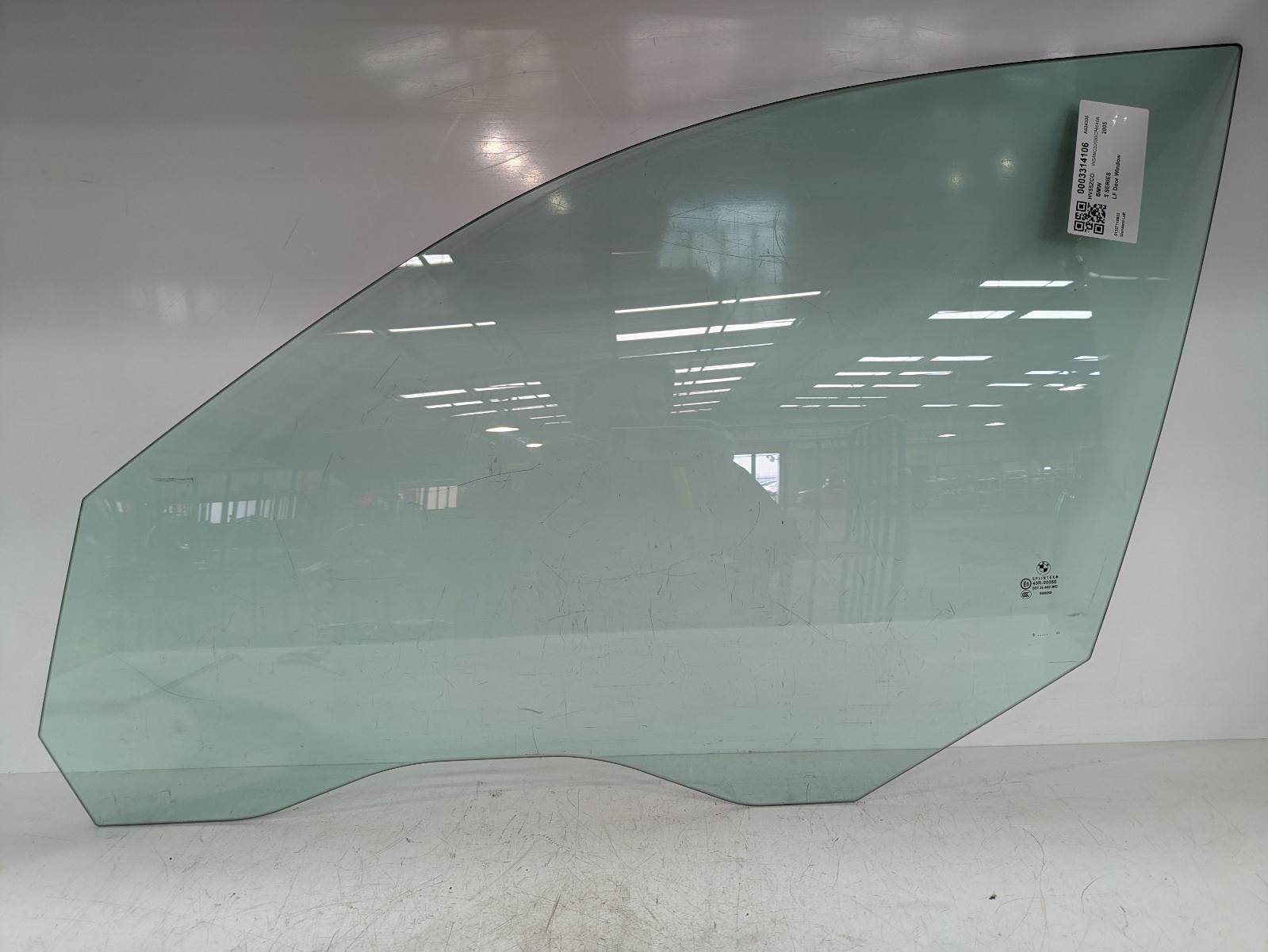 View Auto part LF Door Window Bmw 5 Series 2005