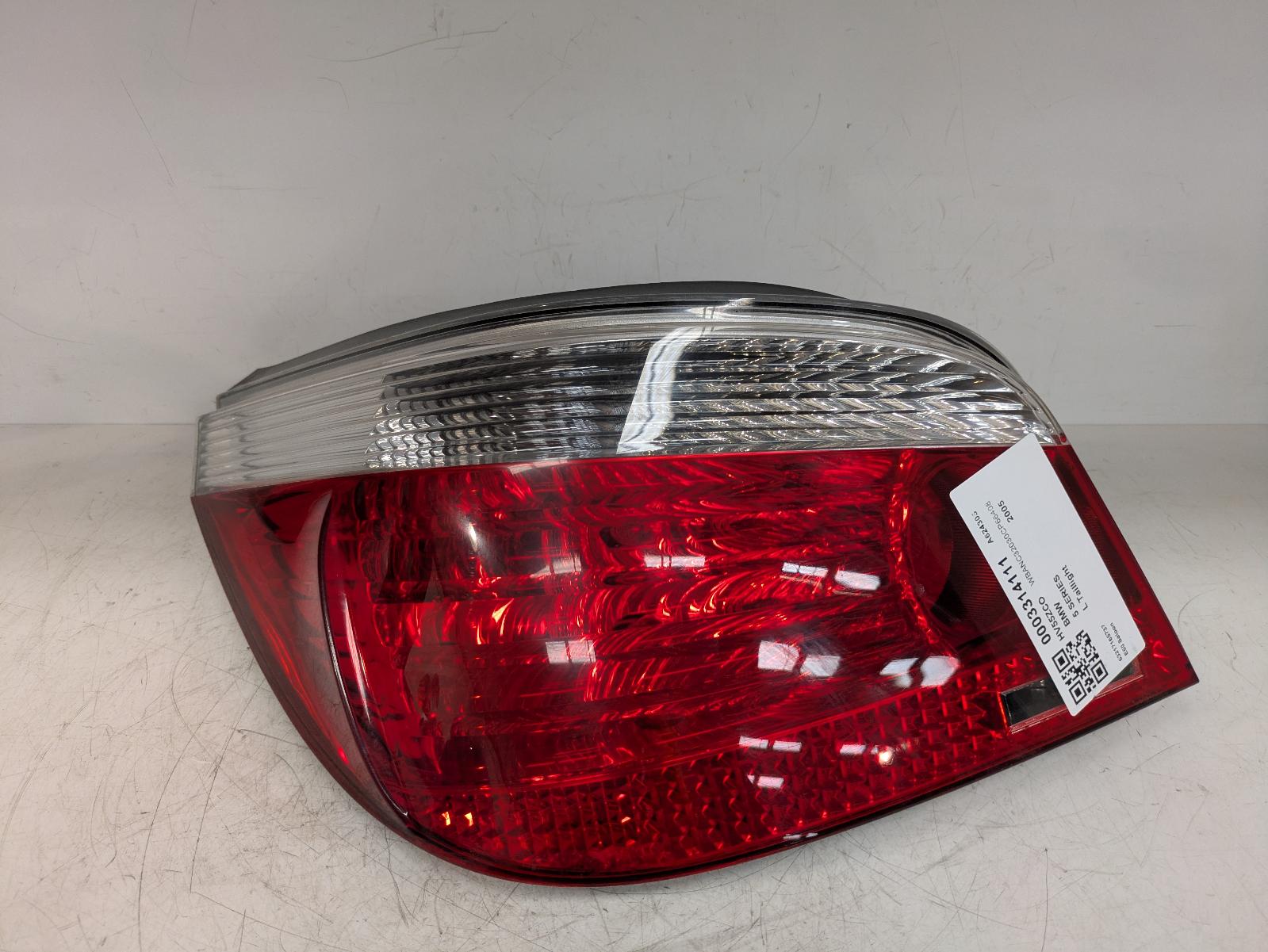 View Auto part L Taillight Bmw 5 Series 2005