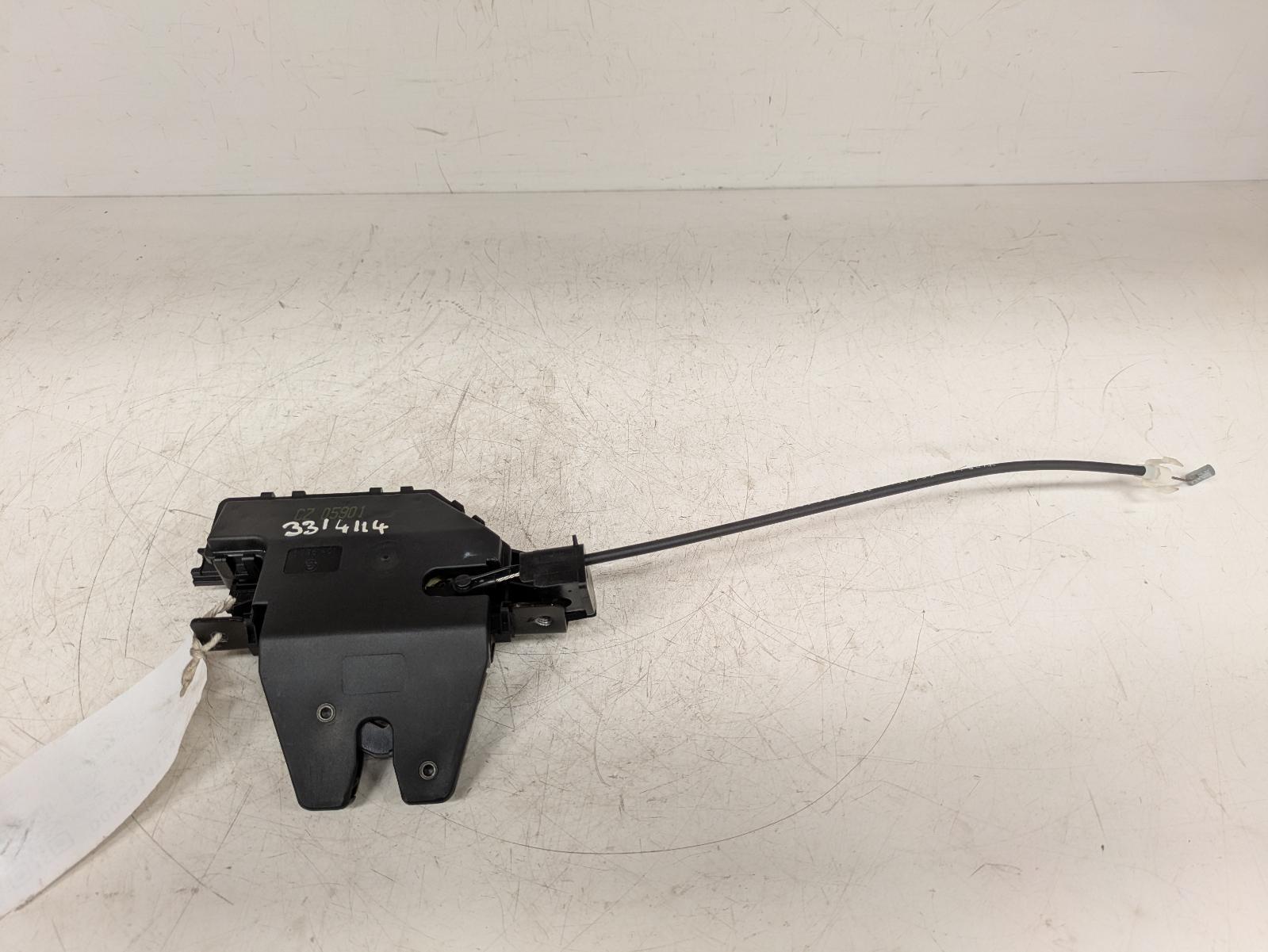 View Auto part Bootlid/Tailgate Lock Bmw 5 Series 2005