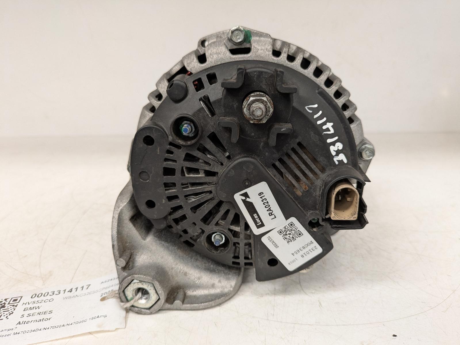 View Auto part Alternator Bmw 5 Series 2005