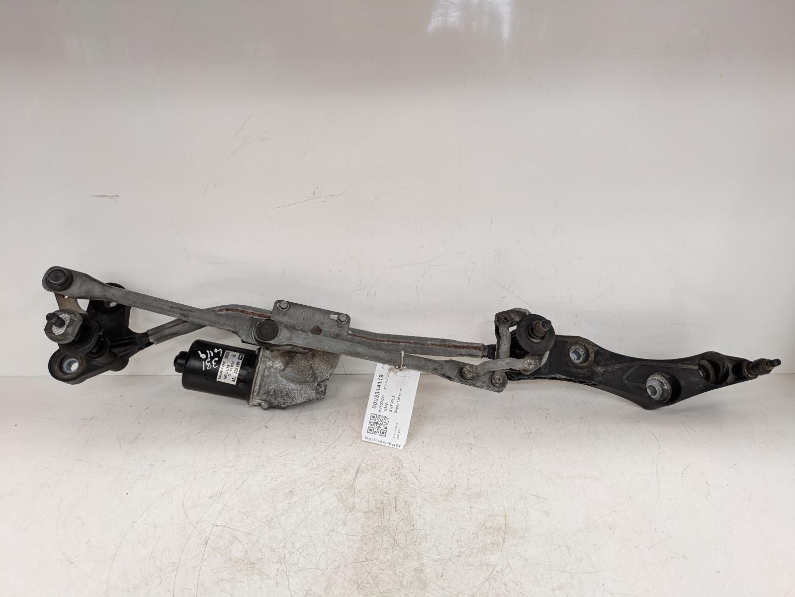 View Auto part Wiper Linkage Bmw 5 Series 2005