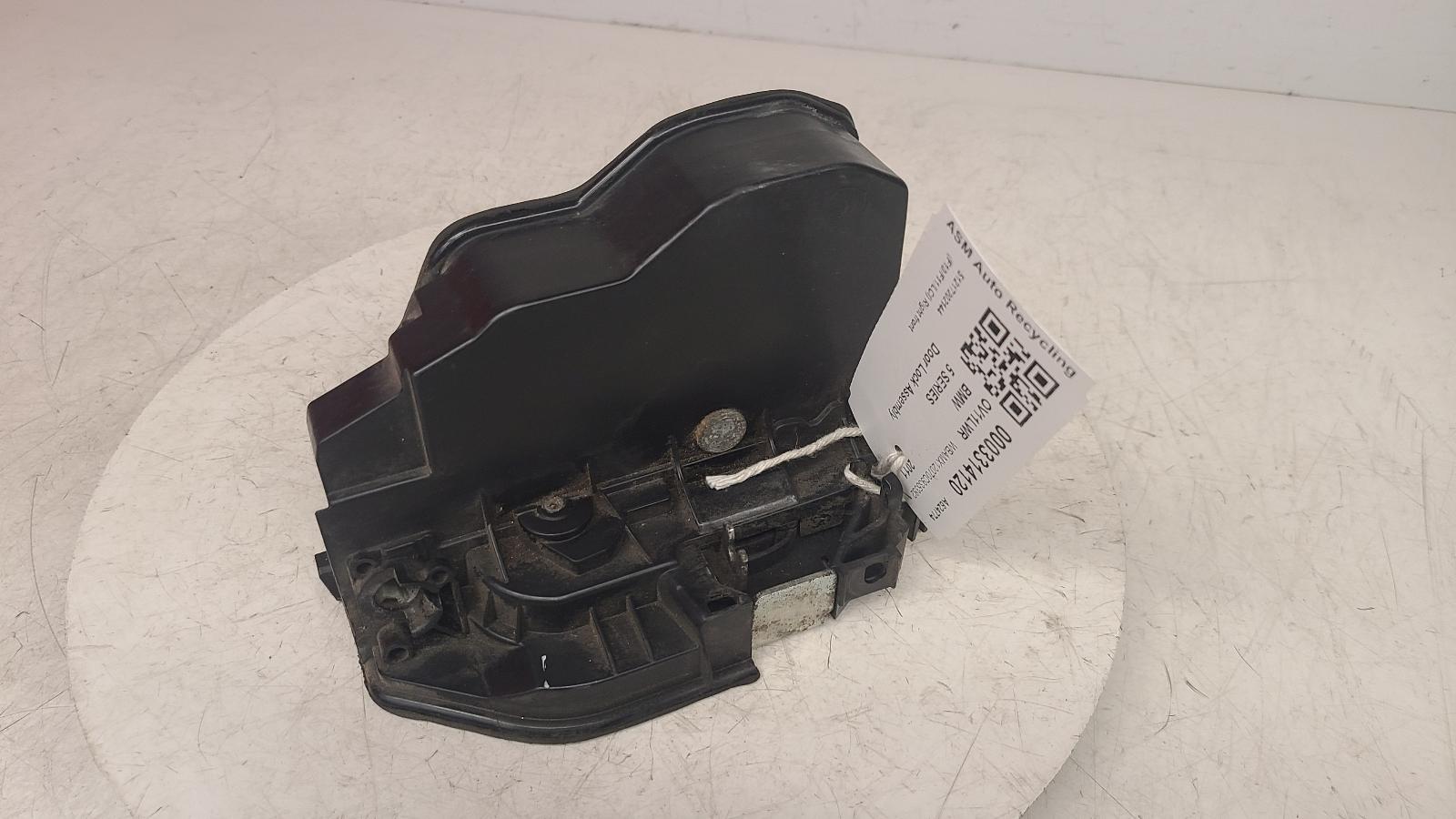 View Auto part Door Lock Assembly Bmw 5 Series 2011