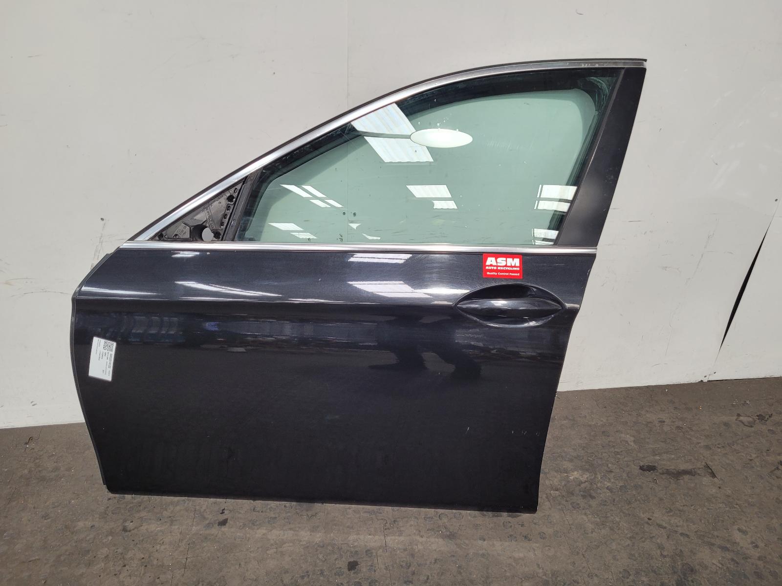 View Auto part L Front Door Bmw 5 Series 2011