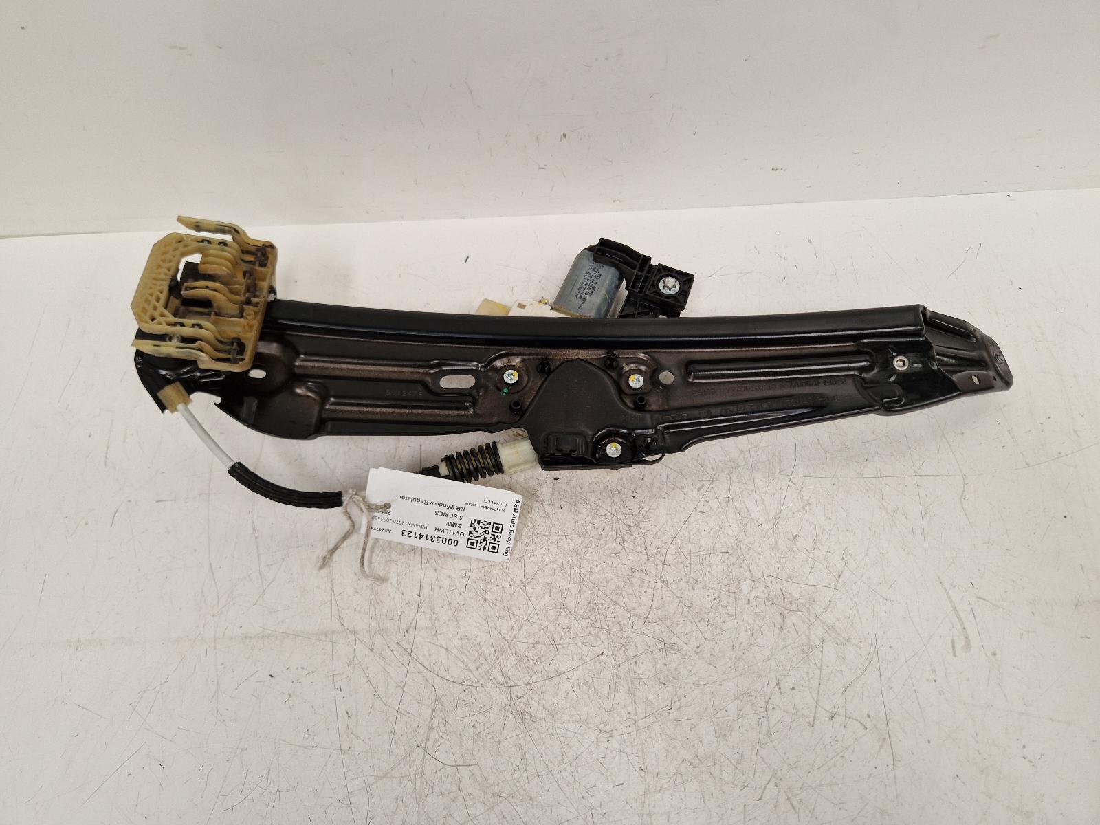 View Auto part RR Window Regulator Bmw 5 Series 2011