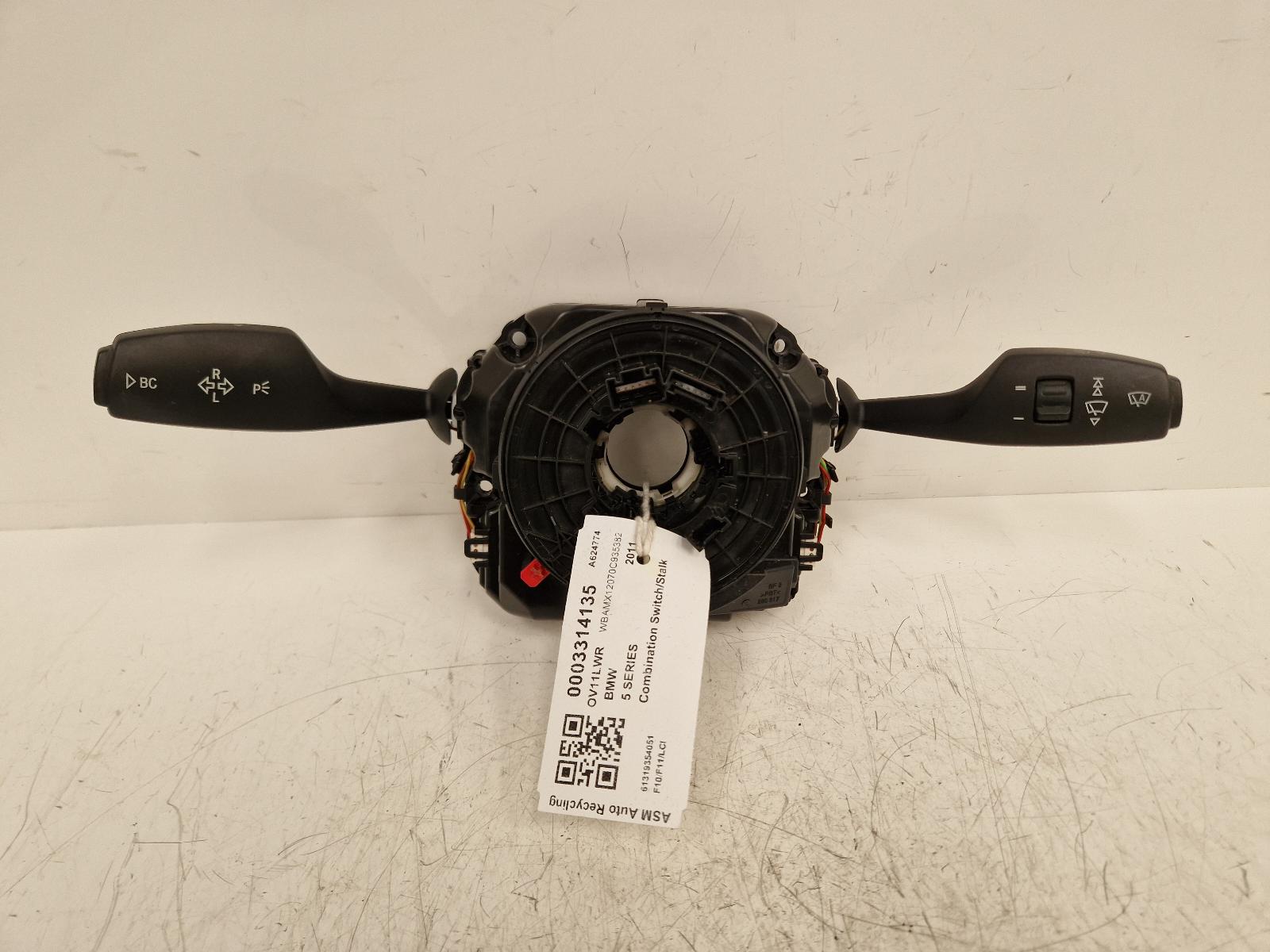 View Auto part Combination Switch Bmw 5 Series 2011