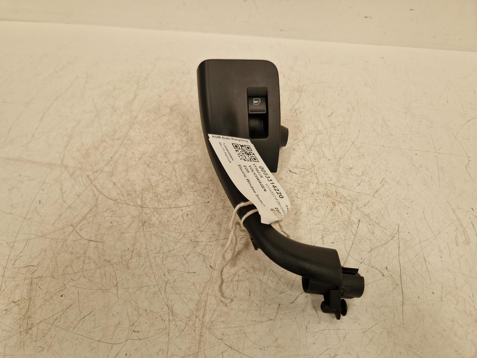 View Auto part Elect. Window Switch Volkswagen Eos 2008