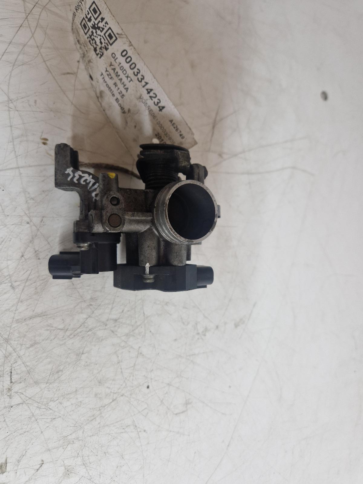 View Auto part Throttle Body Yamaha Yzf R125 2010