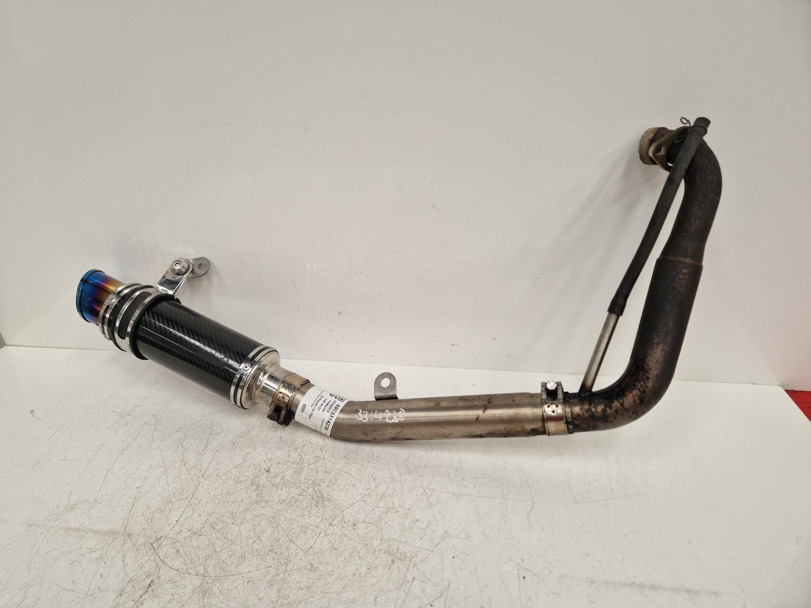 View Auto part Exhaust Tail Pipe Yamaha Yzf R125 2008