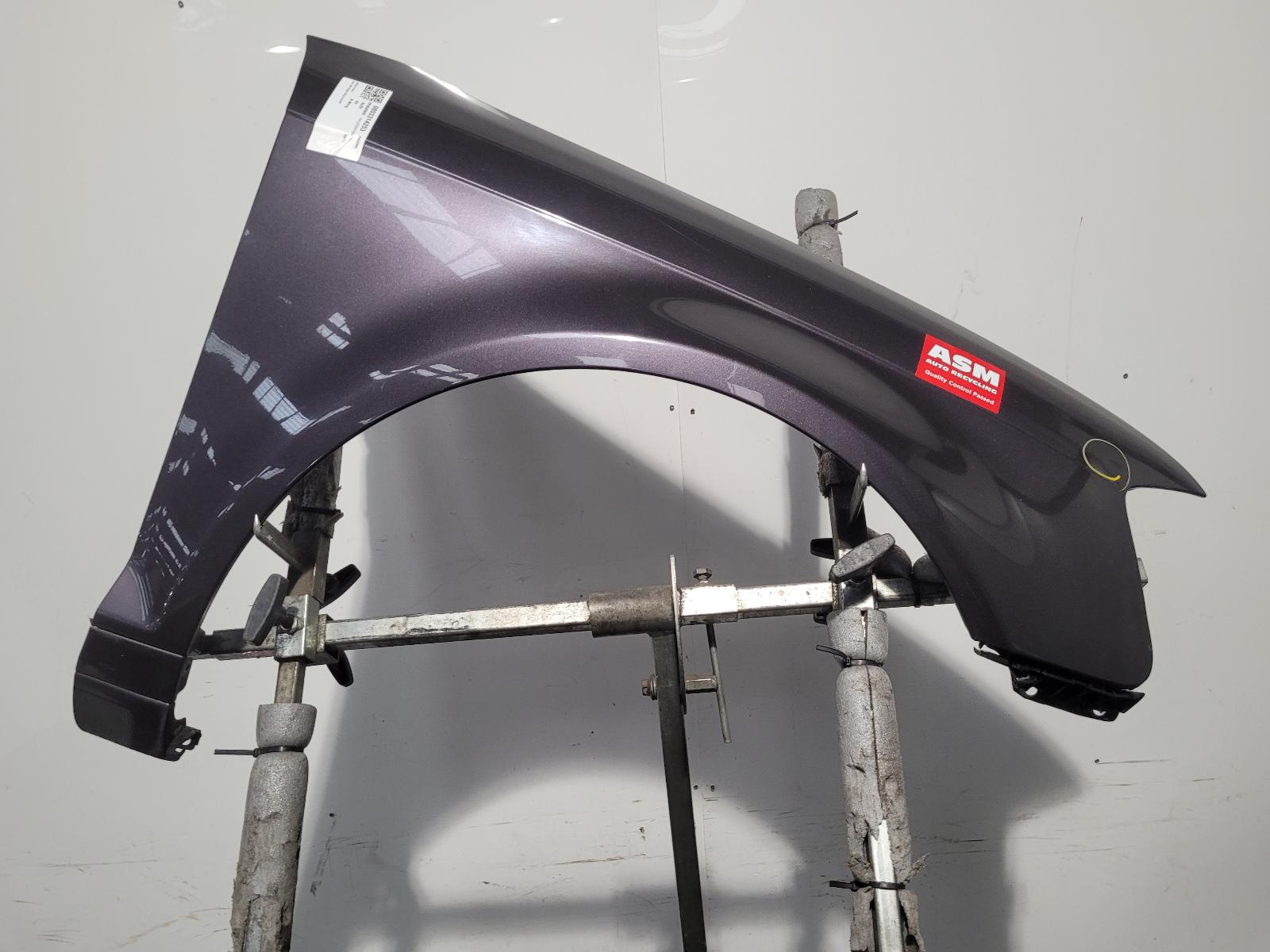 View Auto part R Wing Audi A3 2011