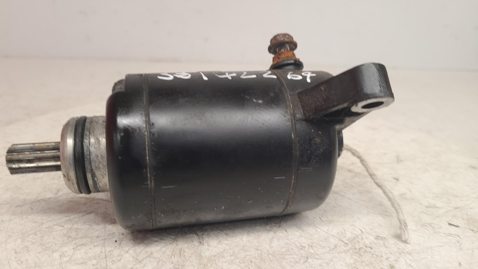 View Auto part Starter Motor Sinnis Zs 125 Hoodlum 2018