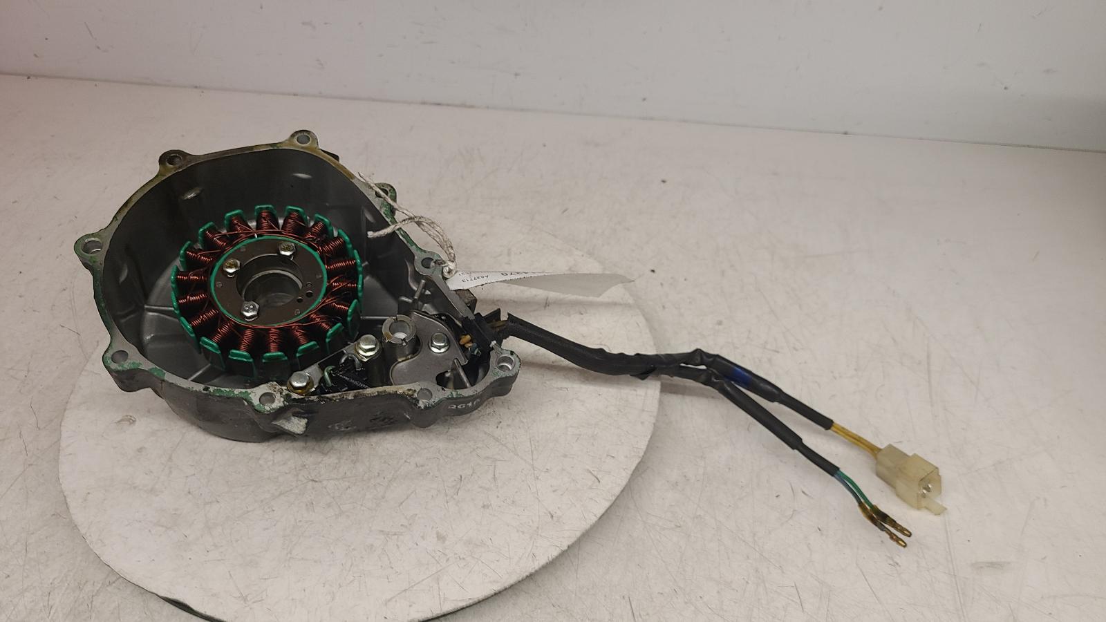 View Auto part Stator Plate Sinnis Zs 125 Hoodlum 2018