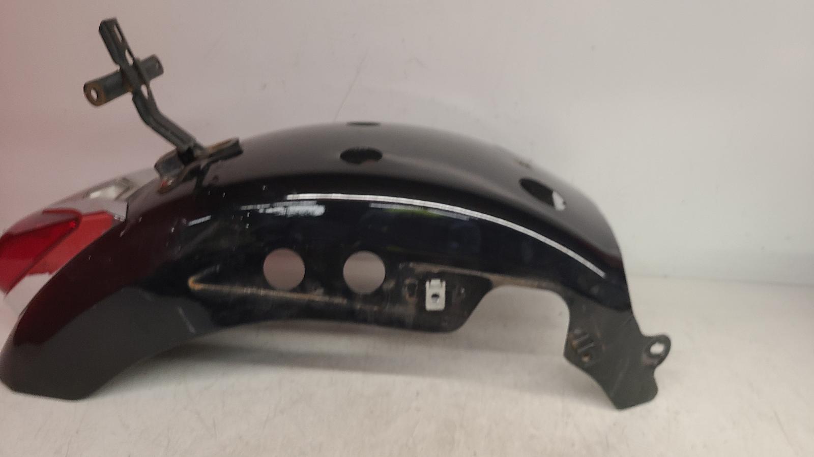 View Auto part Rear Mudguard Sinnis Zs 125 Hoodlum 2018