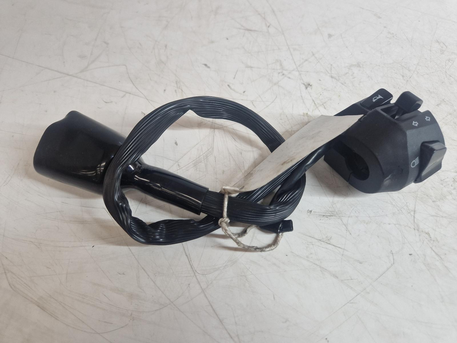 View Auto part LH Switch Gear Benelli Bn 125 2026