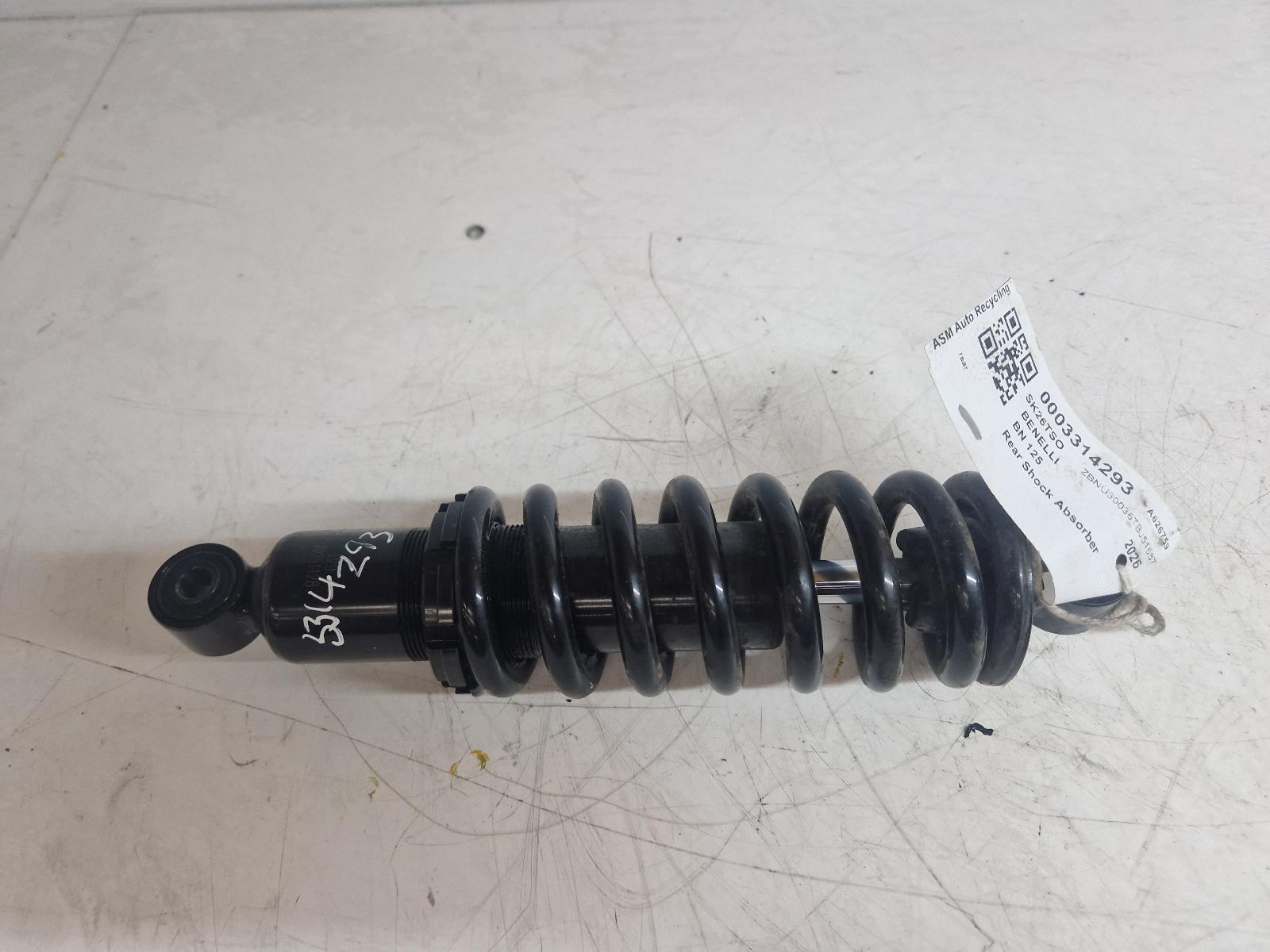 View Auto part Rear Shock Absorber Benelli Bn 125 2026