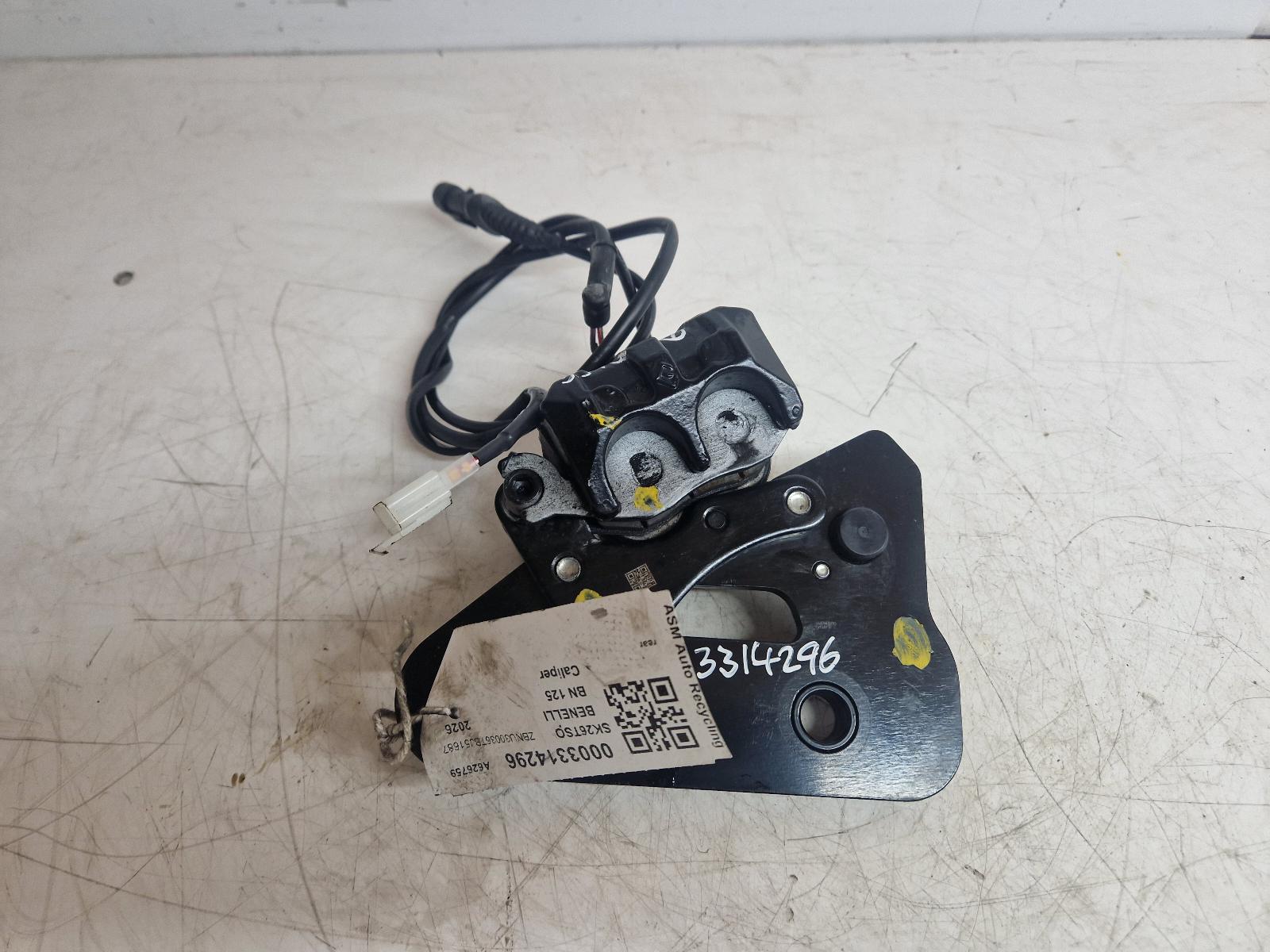 View Auto part Caliper Benelli Bn 125 2026
