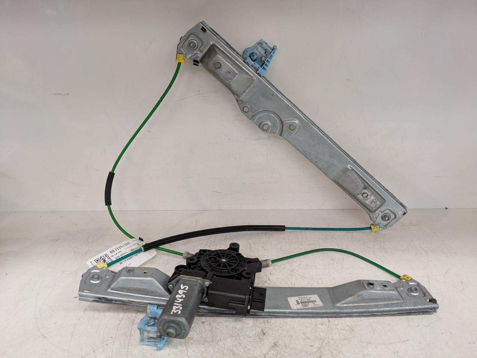 View Auto part RF Window Regulator Vauxhall Corsa 2014