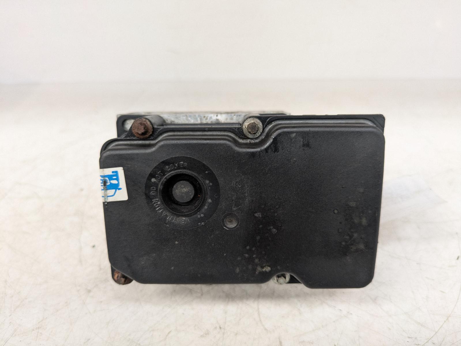 View Auto part ABS Pump/Modulator Vauxhall Corsa 2014