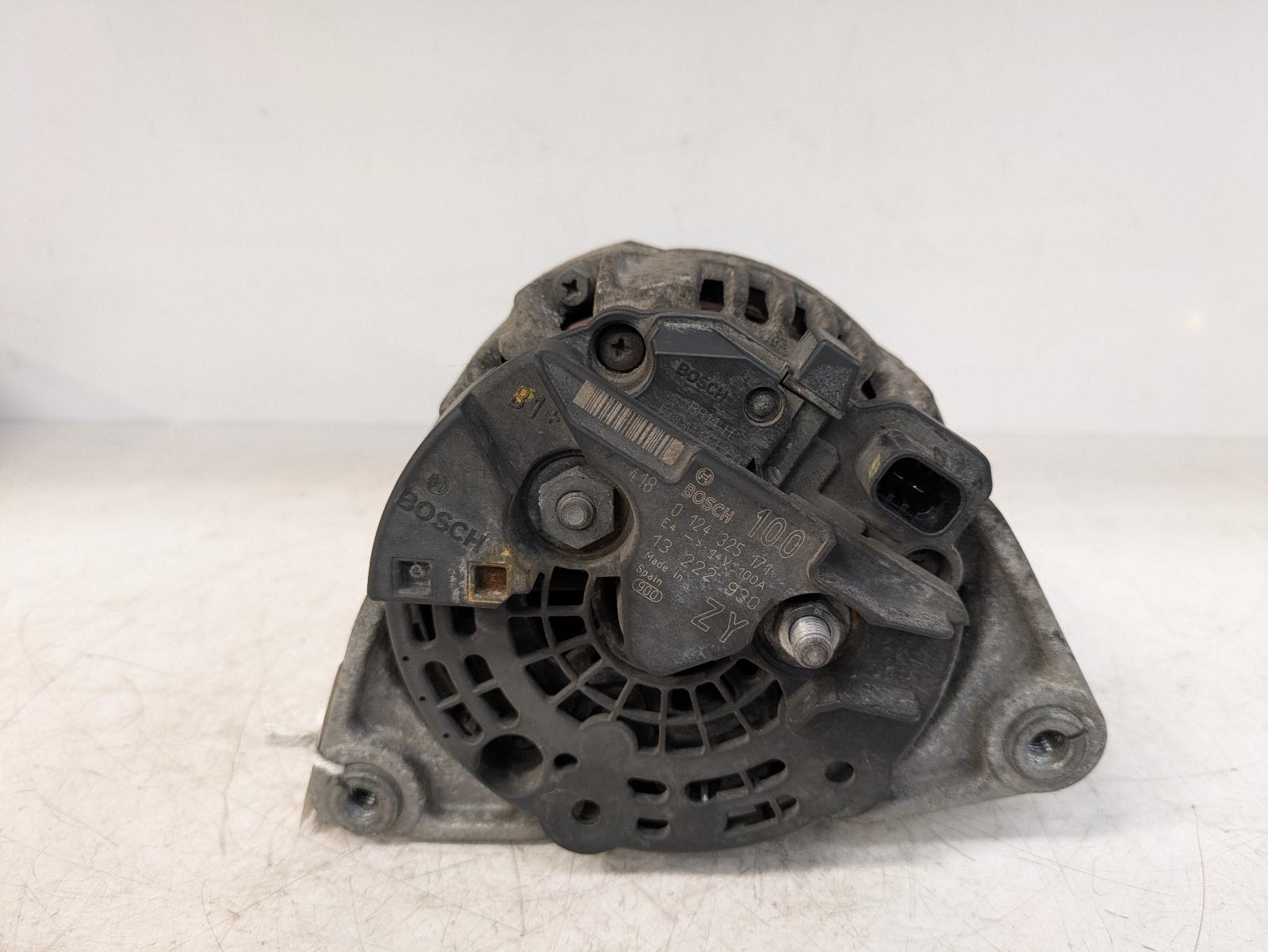 View Auto part Alternator Vauxhall Corsa 2014