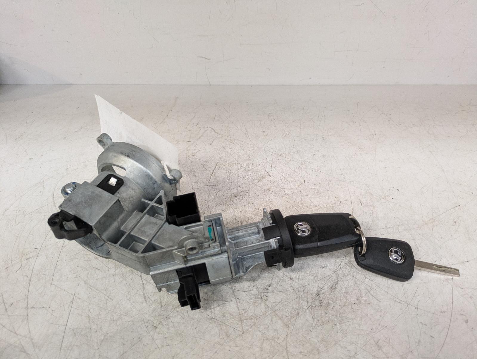 View Auto part Ignition W/Key Vauxhall Corsa 2014