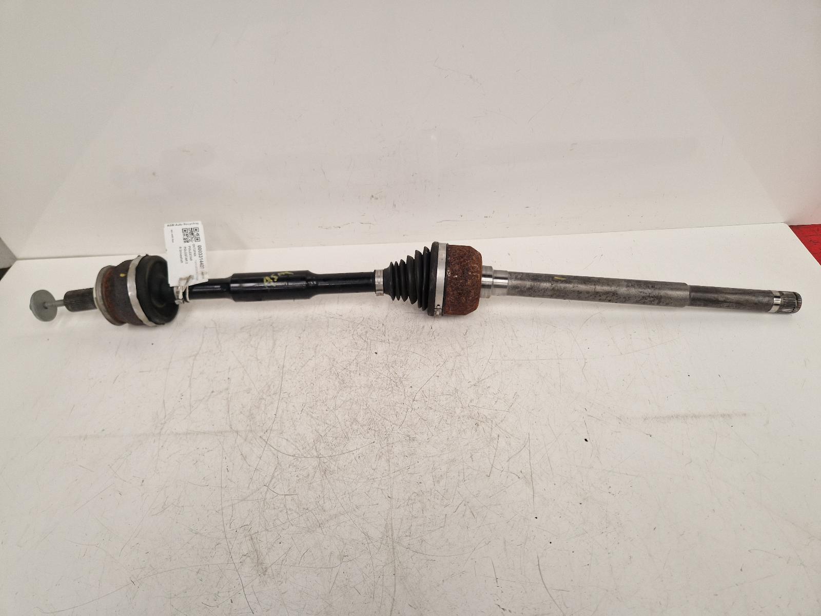 View Auto part Right Driveshaft Polestar Polestar 2 2022