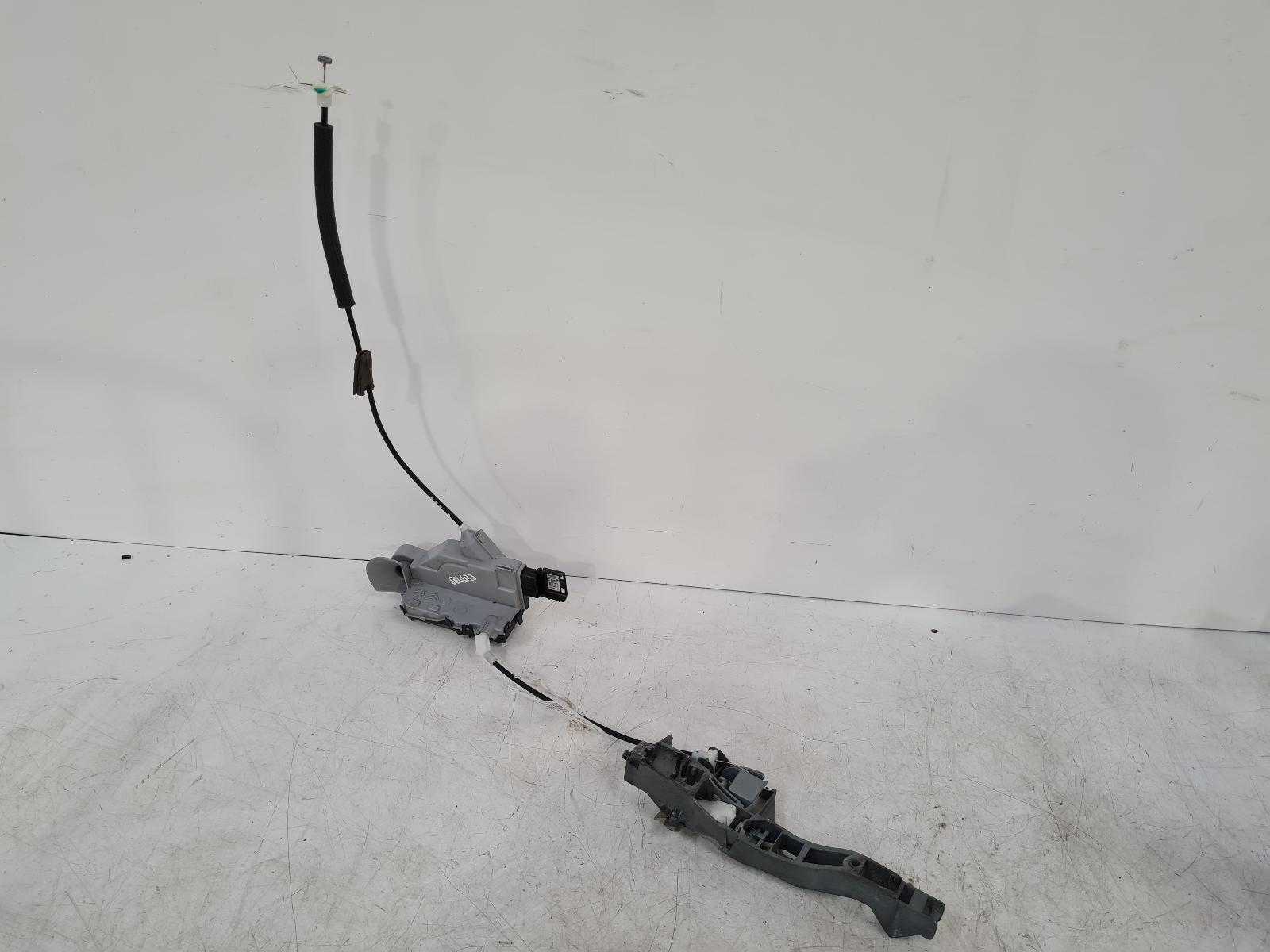 View Auto part Door Lock Assembly Citroen C3 2014