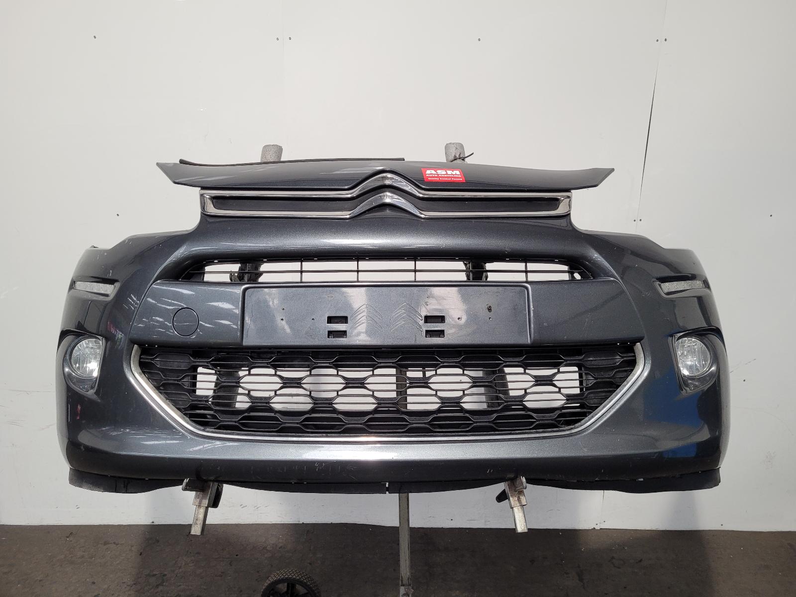 View Auto part Front Bumper Citroen C3 2014