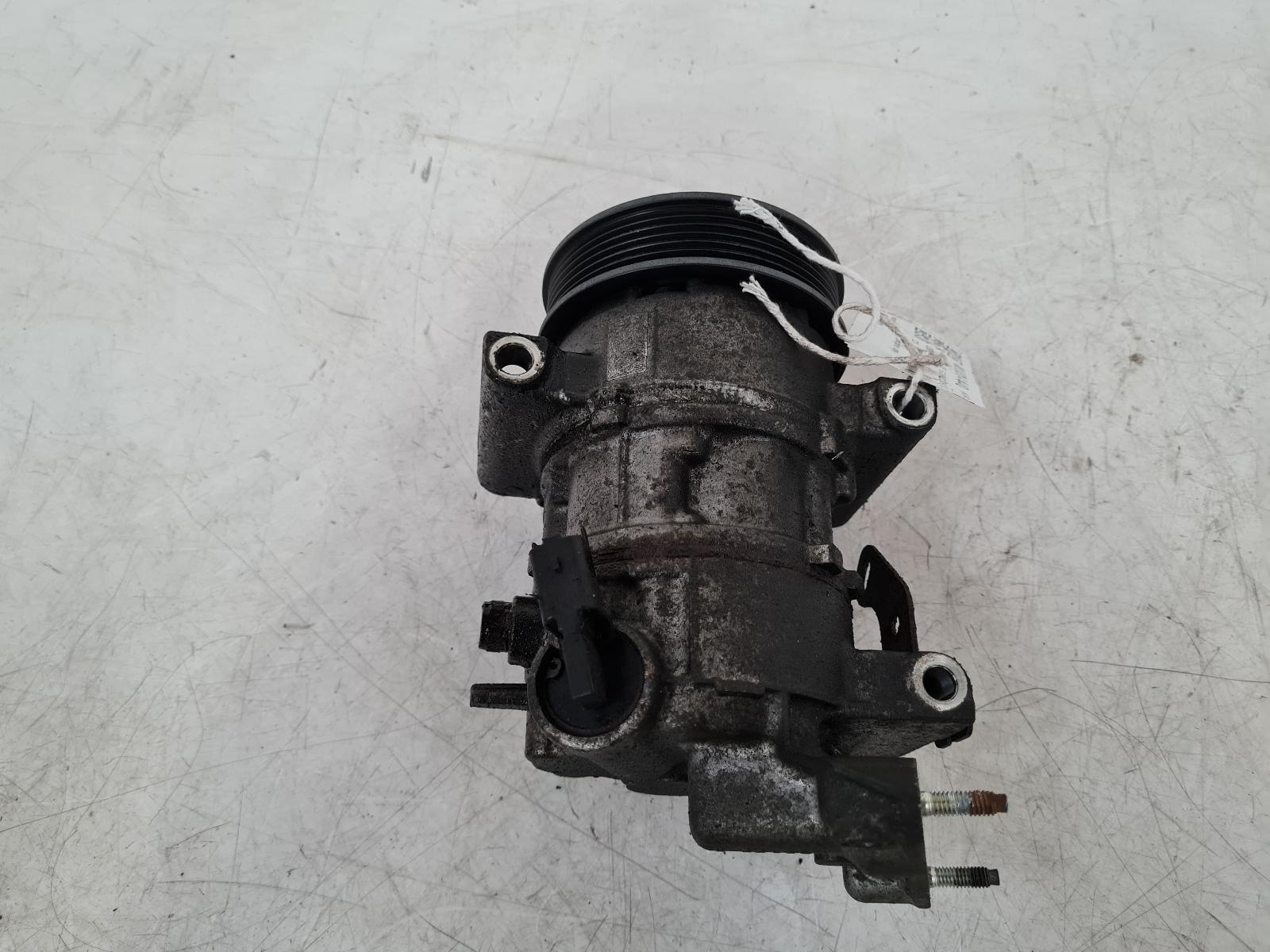 View Auto part Compressor Citroen C3 2014