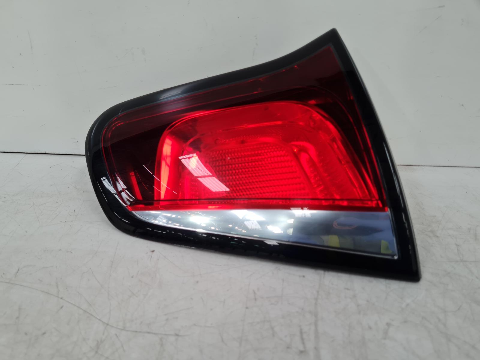 View Auto part L Taillight Citroen C3 2014