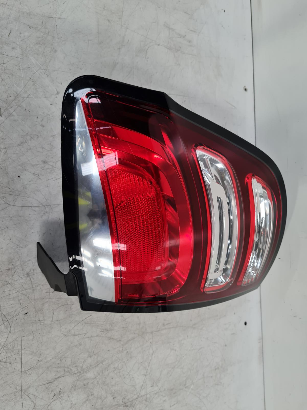 View Auto part R Taillight Citroen C3 2014